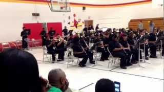 6th Grade Band Concert - Hard Rock Blues