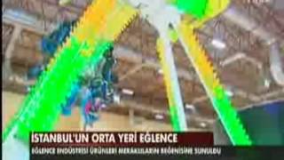 HABER TÜRK TV - Gün Başlıyor - 2.Atrax Fuarı Haberi - 06 12 2013