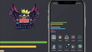 Darkmod Theme (Edition's)✋? For Huawei & Honor
