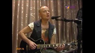 Рубрика "Музыкальный Сочи": рок-группа "Анана-Гунда"