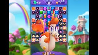 Candy Crush Friends Saga Level 492 (3 stars, No boosters)