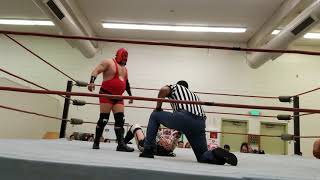 Baby power , nightmare rudo, flecha fugaz y el comandante