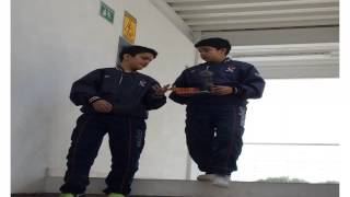 División Secundaria, Oxford Instituto, Robocops