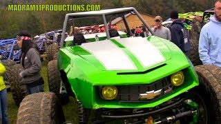 ROCKFALL 2013 ADVENTURE OFFROAD PARK