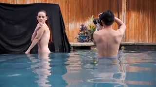 A Photo Shoot with TeddyTran - Behind The Scenes (NSFW)