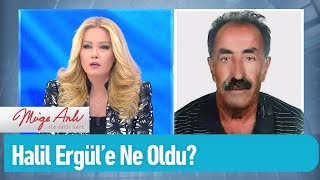 Kayıp Halil Ergül dosyası... - Müge Anlı ile Tatlı Sert 28 Ocak 2020