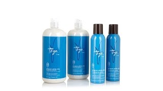 Taya Amazon White Clay 4piece Super Size Set