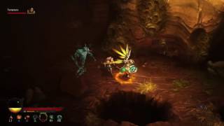HARDCORE DEATH BARBARIAN HARD DIABLO 3