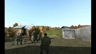 ARMA2 WOG 17th August | Airport | Работает миномёт