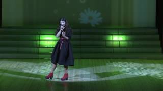 Екатерина Суша. Фестиваль "Новые лица".