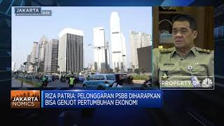 Tunda Pembayaran PBB, Insentif DKI Bagi Pelaku Usaha