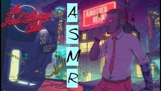 The Red Strings Club | АСМР/ ASMR | Let's play [2]