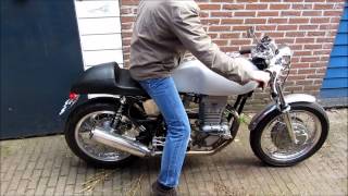 Jawa caferacer 2