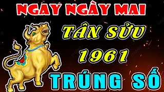 Cụ Tổ Hiện Báo Mộng Tuổi TÂN SỬU 1961, Ngay Ngày Mai TRÚNG SỐ Độc Đắc, Đổi Đời Đại Gia.
