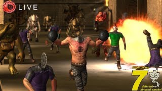 Mental Encounter: Serious Sam Fusion 2017 MOD