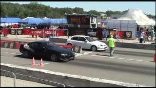 Drag racing. Казахстан. Бурундай. 3 этап 2010 года