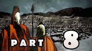 300 March To Glory Stage 7 Part 8 Gameplay Walkthrough (PSP) [HD]
