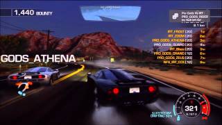 NFSHP | PRO_GODS Vs IRT | Race 15-16-17 | Online Racing Hyper