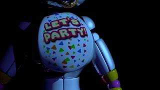 C4d | Funtime Toy Chica | Release