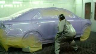 17  TC   Clear Coat Application 02