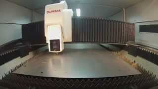Fiber Laser Cutting | Durma USA