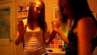 hayley & kelly dancing