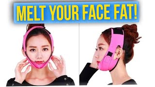 Bizarre "Face Bra" Allegedly Helps Get Rid of Double Chins?? (ft. Mike Tornabene)