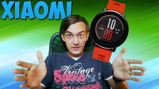 Лучшие смарт часы до 10 000 рублей!? Опыт использования Xiaomi Amazfit Pace