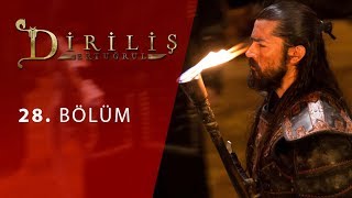 Diriliş "Ertuğrul" 28.Bölüm