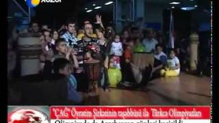 Xazar Tv Türkçe Olimpiyatları 2011