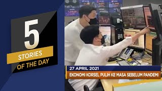 Utang Pemerintah Tembus Rp 6.445 T, Hingga Penjualan Bitcoin Dorong Laba Tesla Cetak Rekor