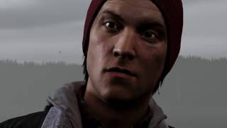 PS4 Pro InFamous: Second Son Прохождение на русском без комментариев в 4K UHD 2160p часть 7 герой