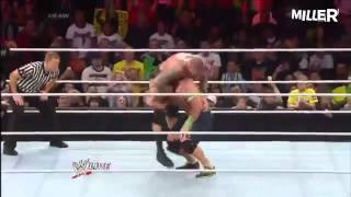 WWE Лучшие бои часть 2