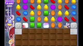 Candy Crush Saga (Dreamworld) level 343 - 3 stars, no boosters used!