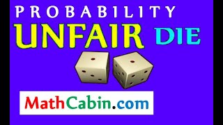 ?Unfair Die Toss ! ! !