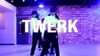 Twerk  - City Girls ft. Cardi B / Choreography MJ