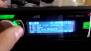 JVC KD-R90BT