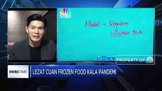 Kunci Sukses Bisnis Frozen Food Ala Yummy Corp