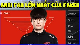 Anti fan lớn nhất của Faker là đây, Khả năng tiên đoán xém chính xác của BoxBox