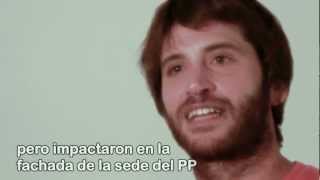 Brutalidad policial - Testimonio de Sergi Garcia resubido