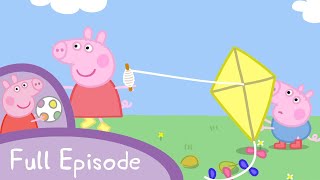 Peppa Pig Episodes - Flying A Kite (full episode)