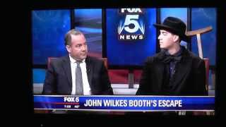BoothieBarn Live on Fox 5