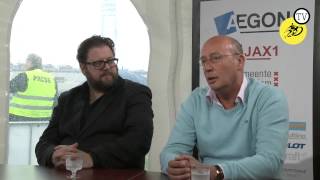 COPA TV: Martin Koolhoven en Daniël Dekker over Ajax