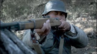 日軍押送共軍軍官，怎料暗中埋伏有狙擊手，拯救行動開始！