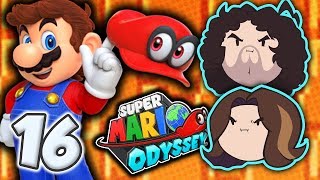 Super Mario Odyssey: Fashion Sense - PART 16 - Game Grumps