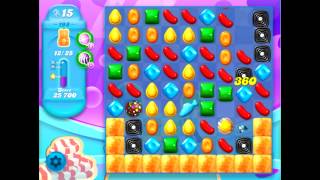 Candy Crush Soda Saga level 198