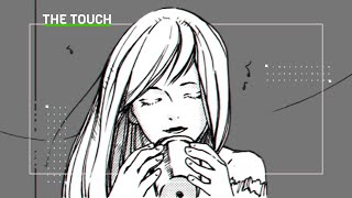 Manga "The Touch" Speedpaint