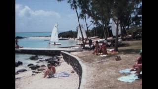 Casuarina Resort & Spa - First Barbecue and The Beach - Back in the 1970s