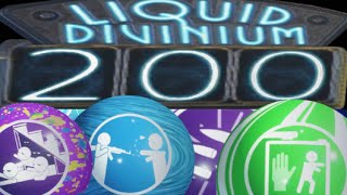 NEW DLC GOBBLEGUM OPENING! 200 LIQUID DIVINIUM "Black Ops 3 Zombies" Awakening Map Pack