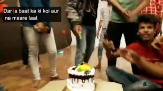 SafarNama :- Inaugration of a new dance class? pravesh okhla best dance step ever?